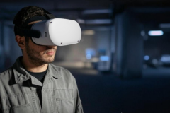 VR Simulation for Occupational Training